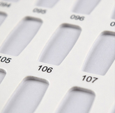 Replacement Stickers for Books 260pc Per Sheet